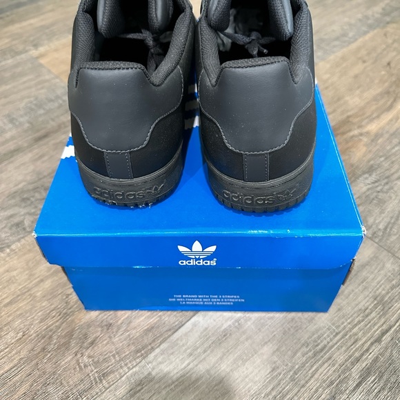 Adidas Yeezy Powerphase sz. 11 black/black VNDS Power Phase Kanye West - Picture 5 of 8